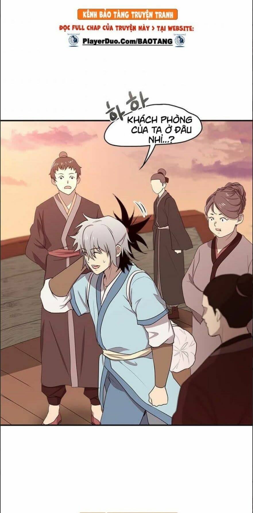 đạo sĩ giang hồ chapter 14 30