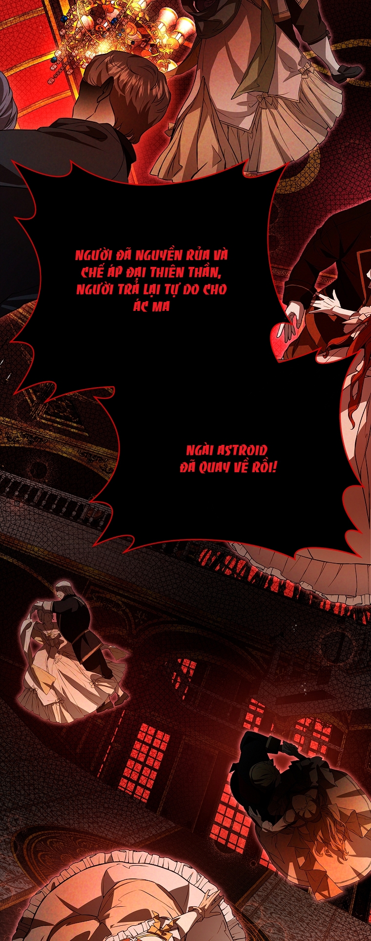 Nhan Sắc Bí Ẩn Của Chồng Tôi chapter 104.2 - Trang 5