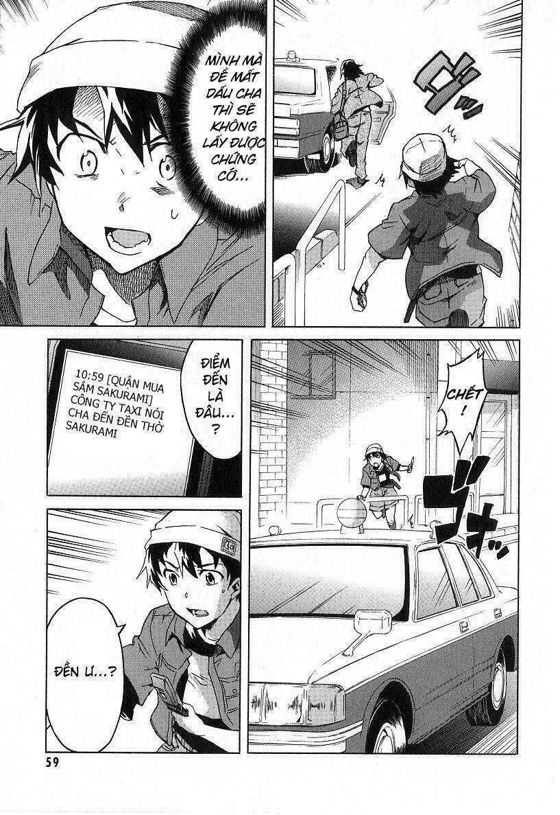 nhật kí tương lai chapter 35 18