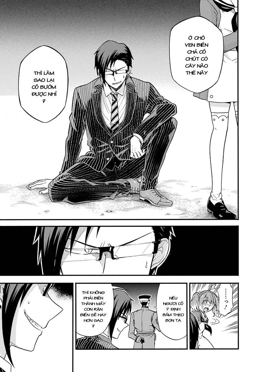 nana vô năng chapter 32 11