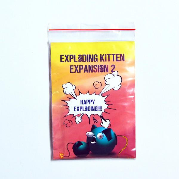 Attacking Kittens - Mèo Nổ Bản Mở Rộng #2 W2W