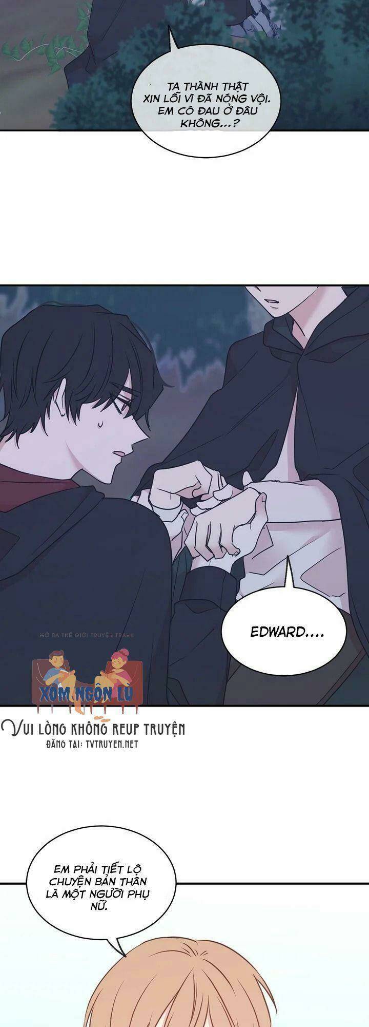 tôi chọn kết thúc của hoàng đế chapter 60 12