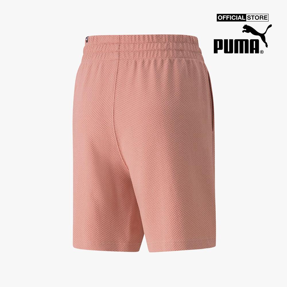 PUMA - Quần shorts thể thao nữ HER High Waist 847099