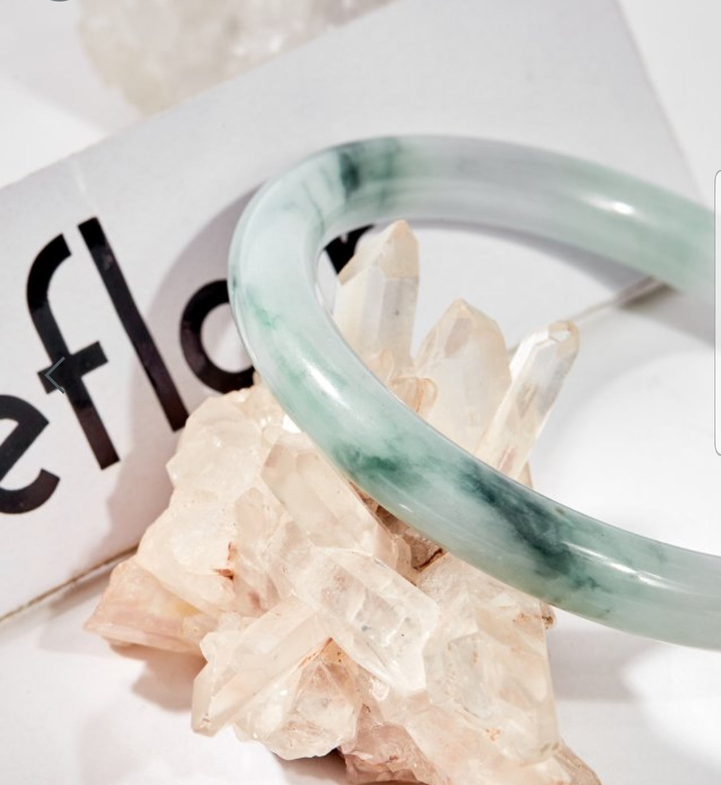 Vòng Tay Cẩm Thạch Jadeite Trục Tròn 54mm
