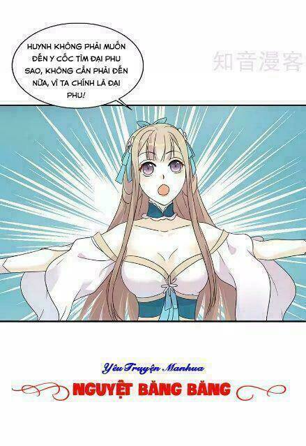 thiếu nữ sấm sét chapter 2 26