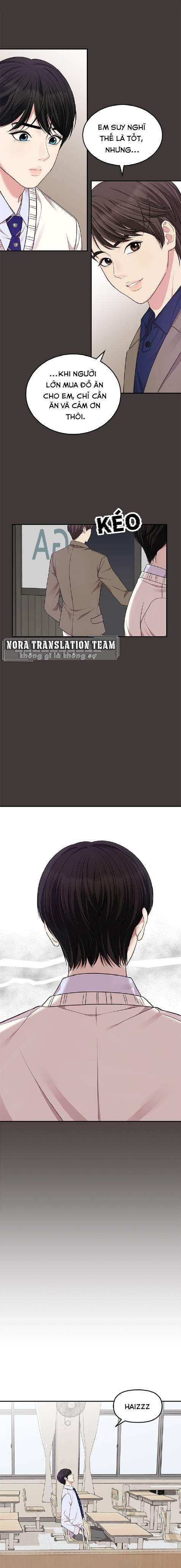 gửi tới bạn...người nắm giữ ngôi sao chapter 25 17