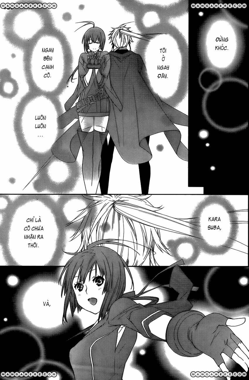 sekirei chapter 161 12