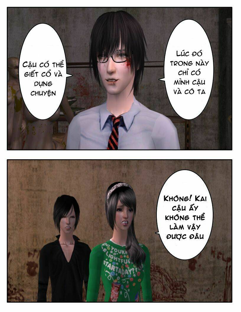 class of wizards chapter 6.6 11