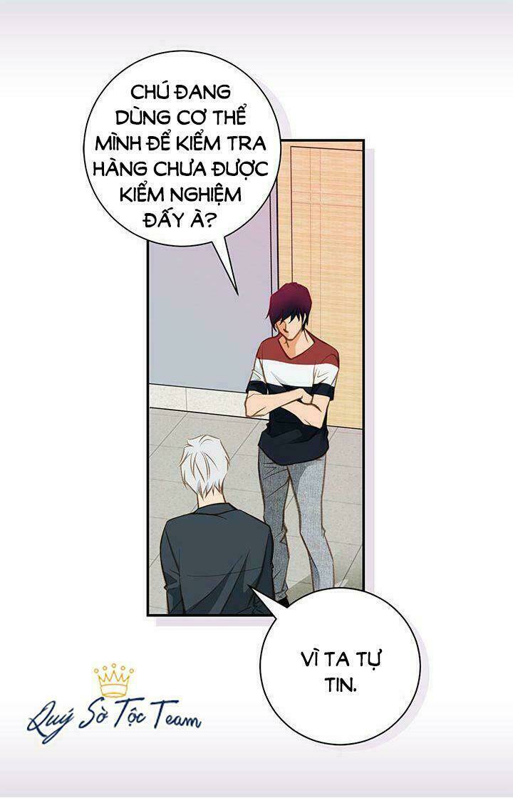 tiếp xúc chí mạng chapter 61 31