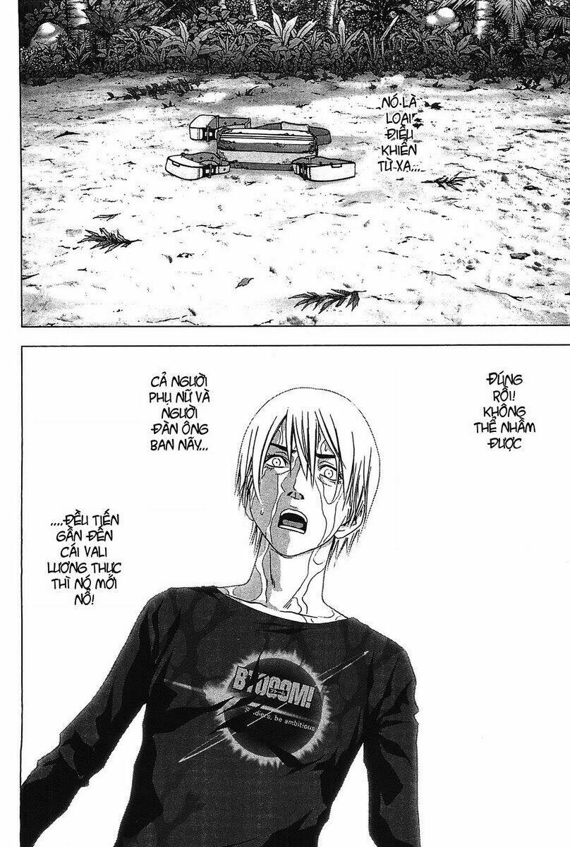 cuộc chiến sinh tồn chapter 41 10