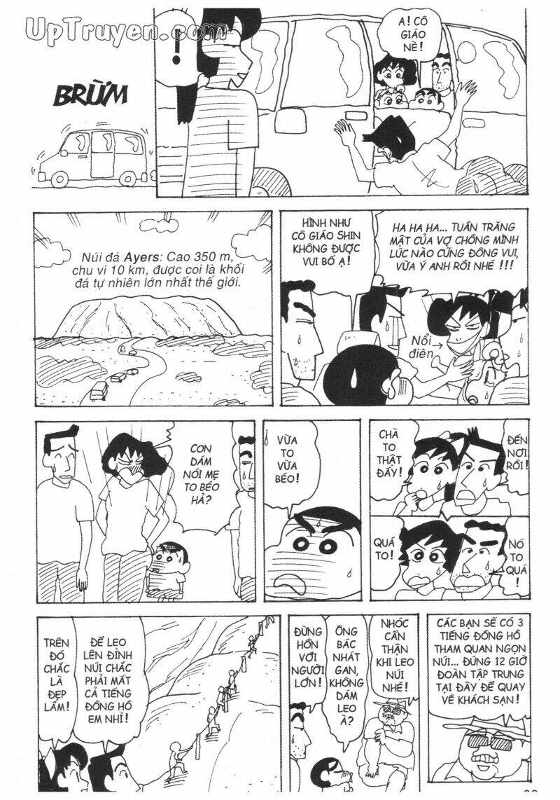 crayon shin-chan cậu bé bút chì chapter 27 70