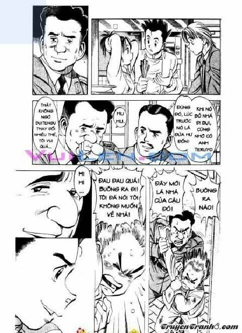 nhà hàng hạnh phúc chapter 3 35