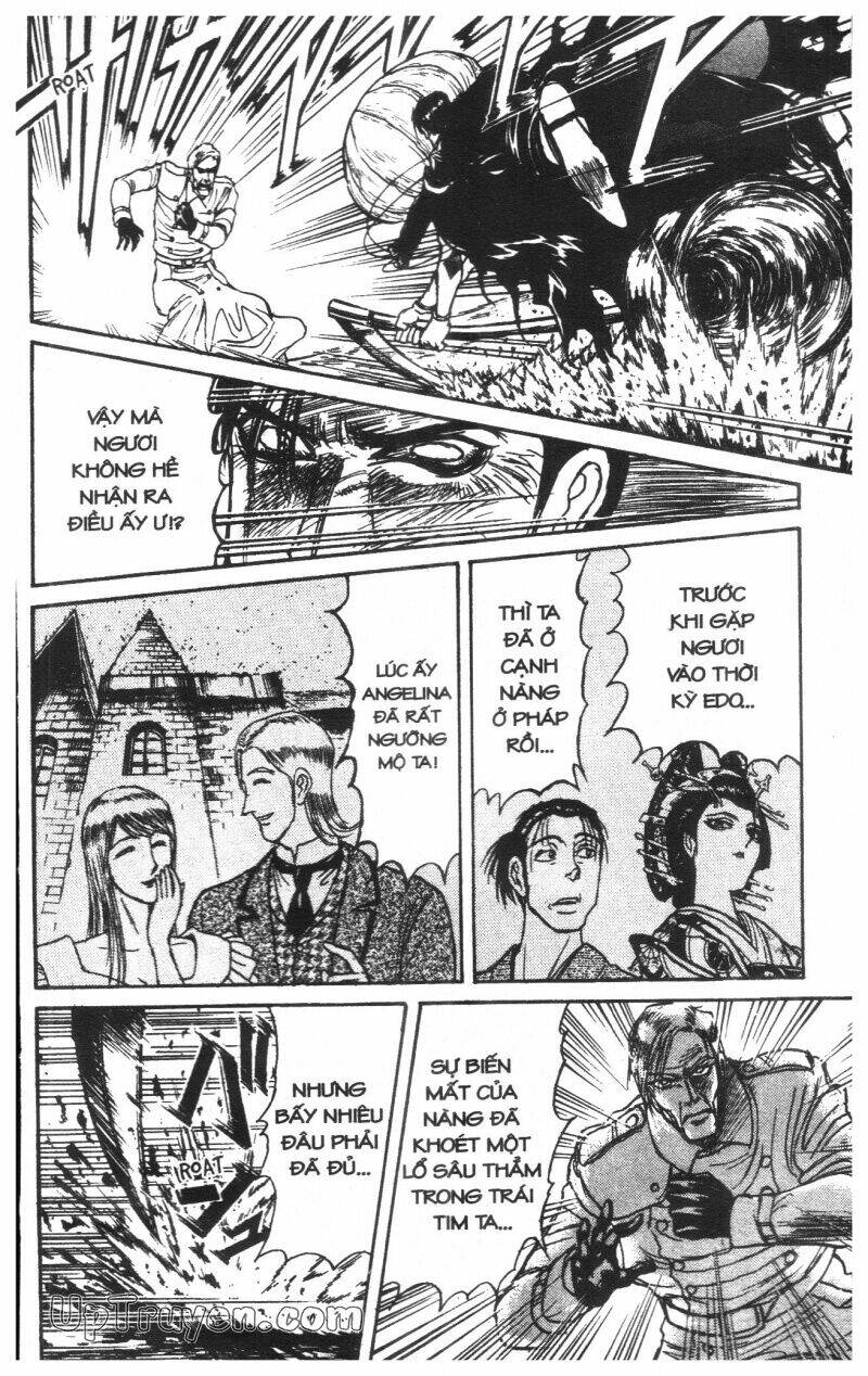 karakuri circus - gánh xiếc quái dị chapter 26 133