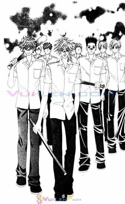 chàng gà mái chapter 3 6