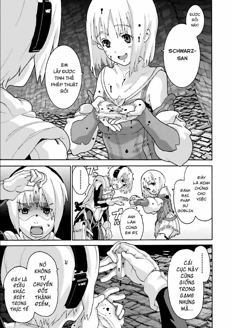 fps - trò chơi hỗn loạn chapter 3 10