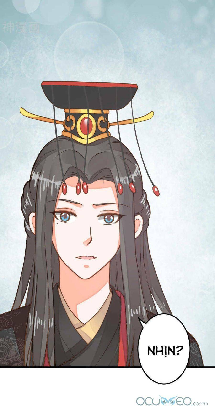 quý phi này có chút cơ chapter 25 11