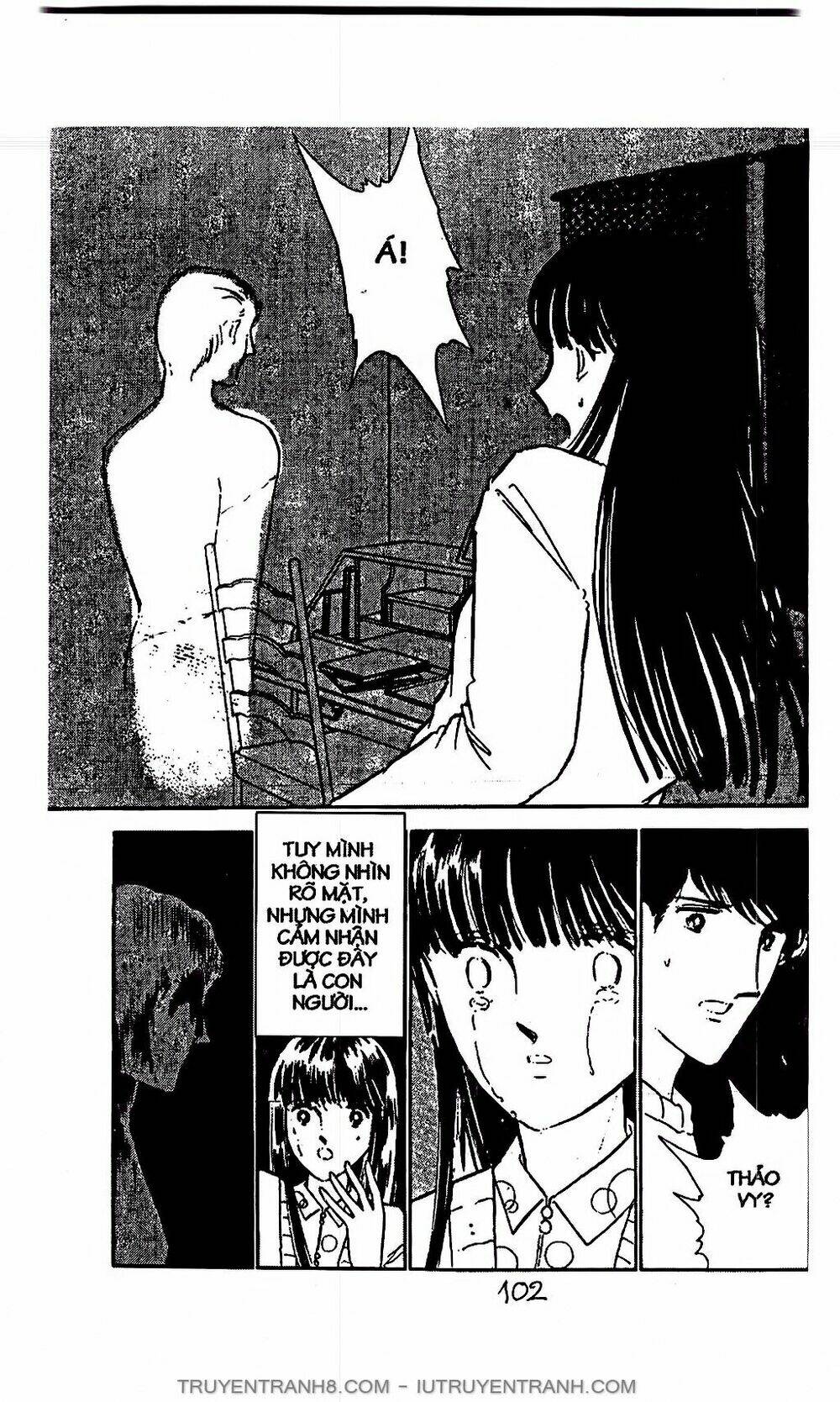 mimi kỳ lạ chapter 8.1 26