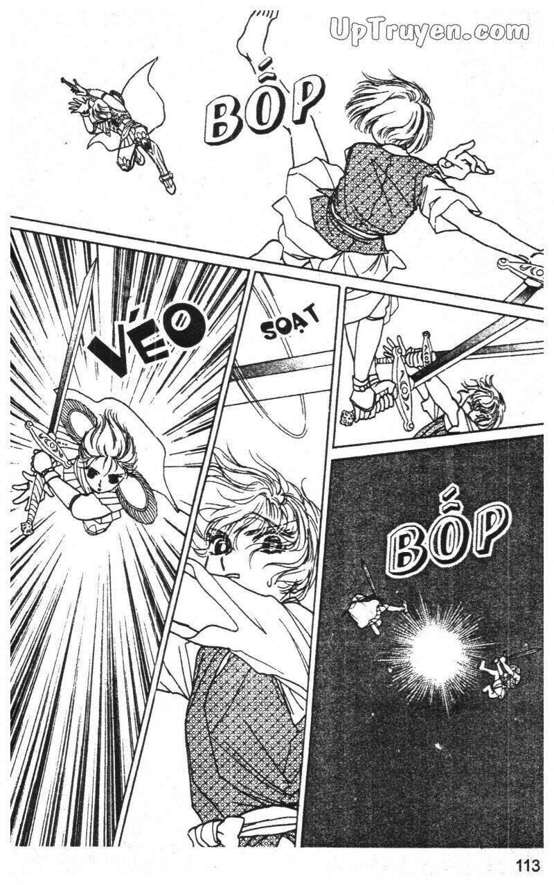 hoàng tử hoa - bud boy chapter 13 115