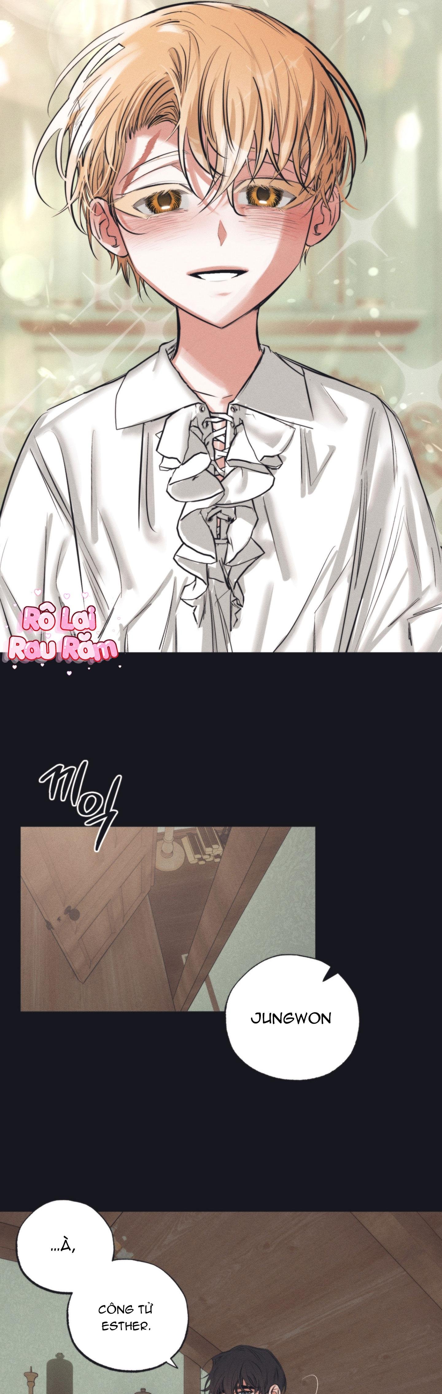 vườn hoa của esther chapter 3 23