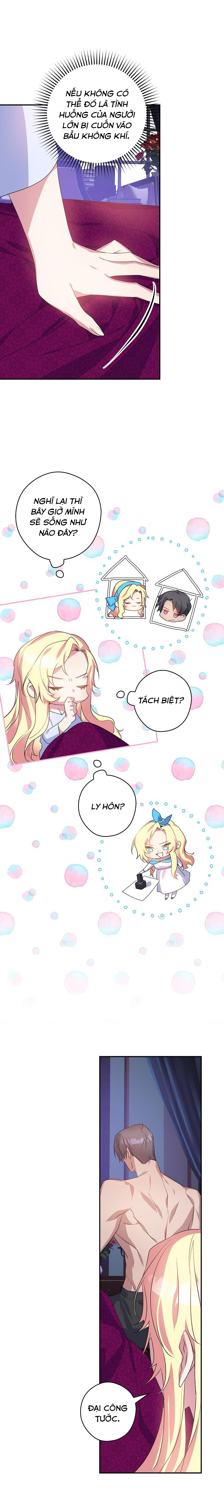 câu chuyện cổ tích về nhân vật phản diện chapter 2 12