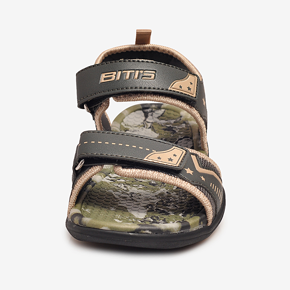 Sandal Thông Dụng Bé Trai BRB000400REU (Rêu)