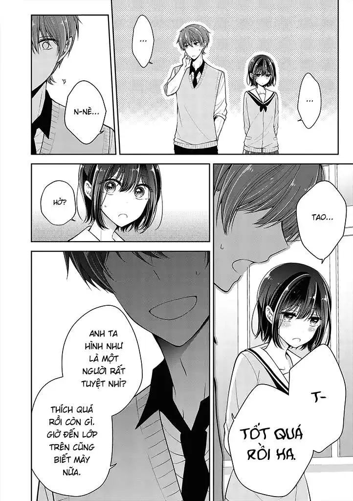 koisuru (otome) no tsukurikata chapter 14 4