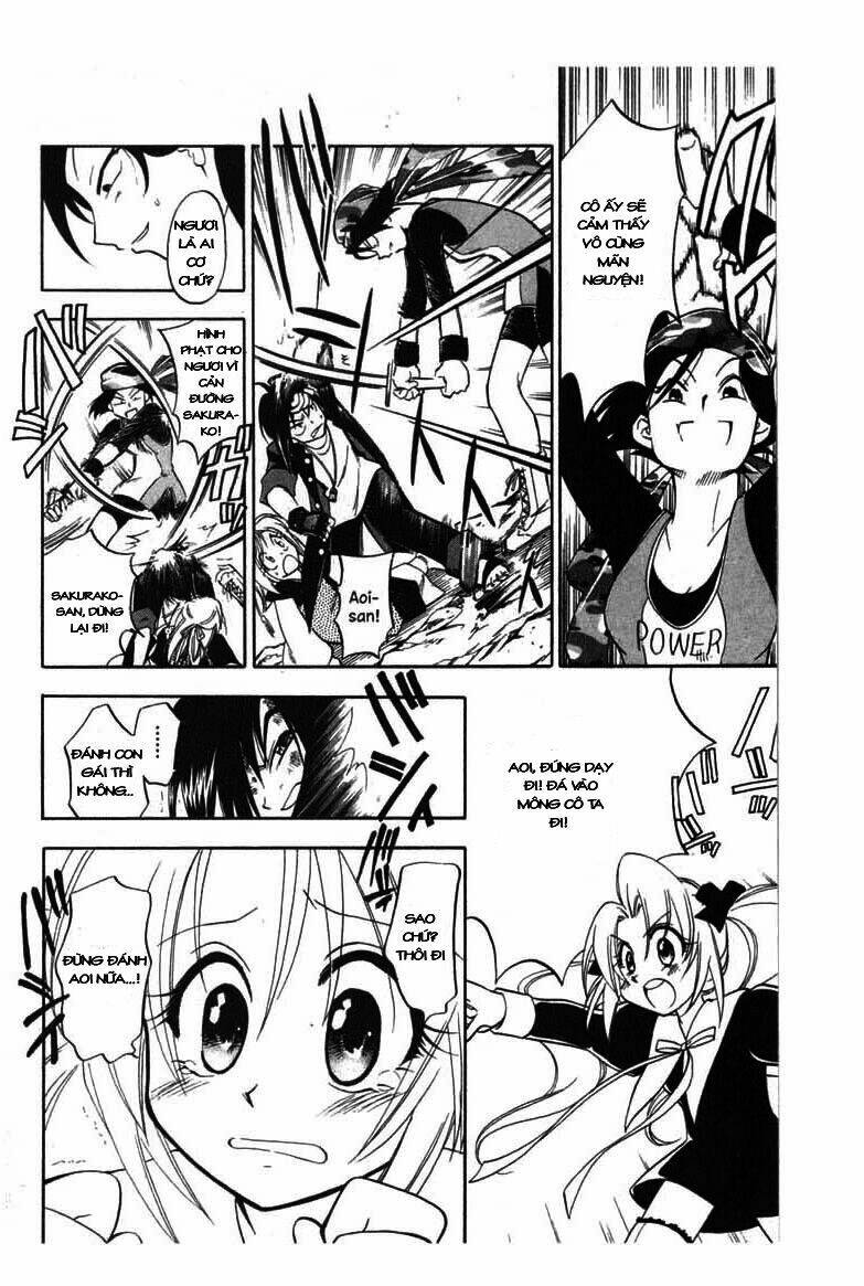 because i'm the goddess chapter 4 19