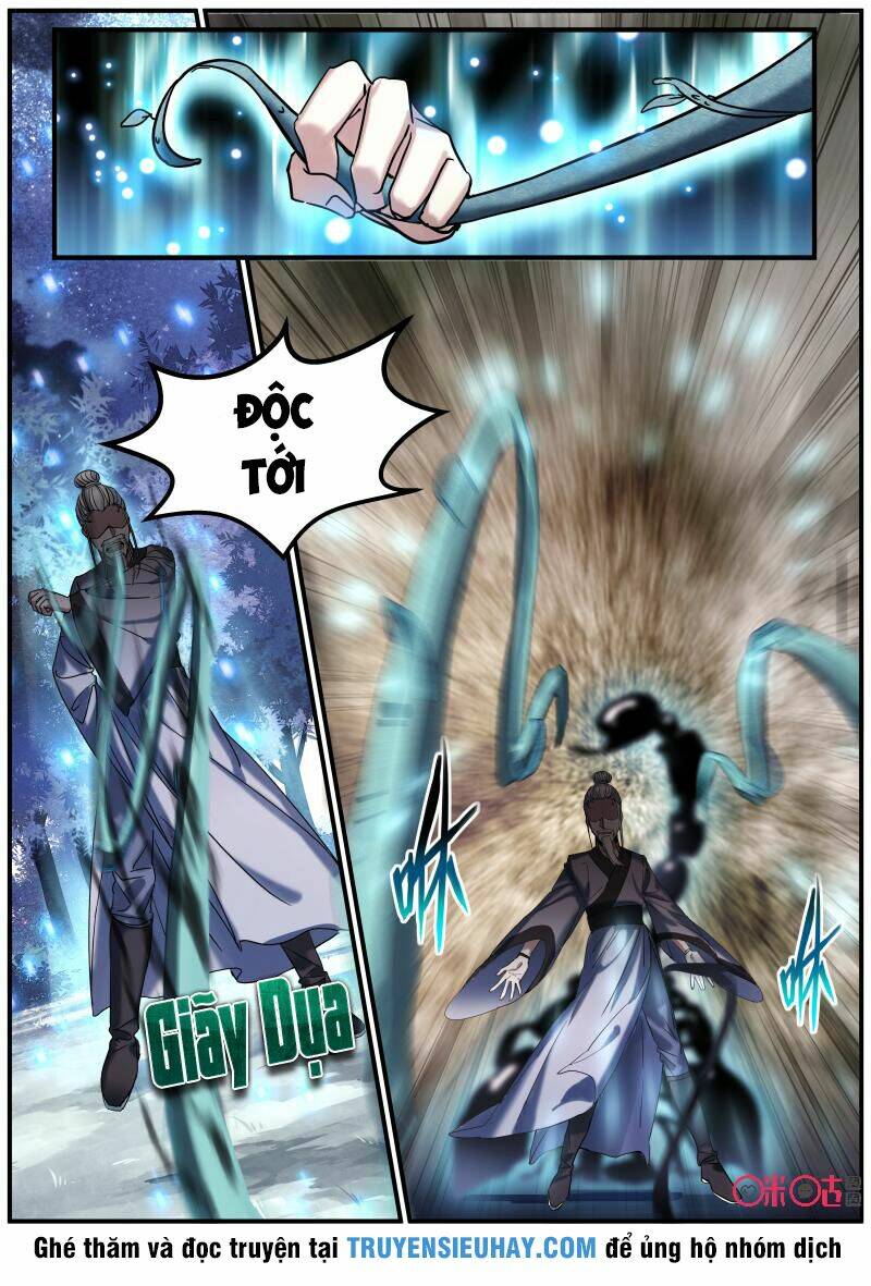 cửu tuyền quy lai chapter 48 7