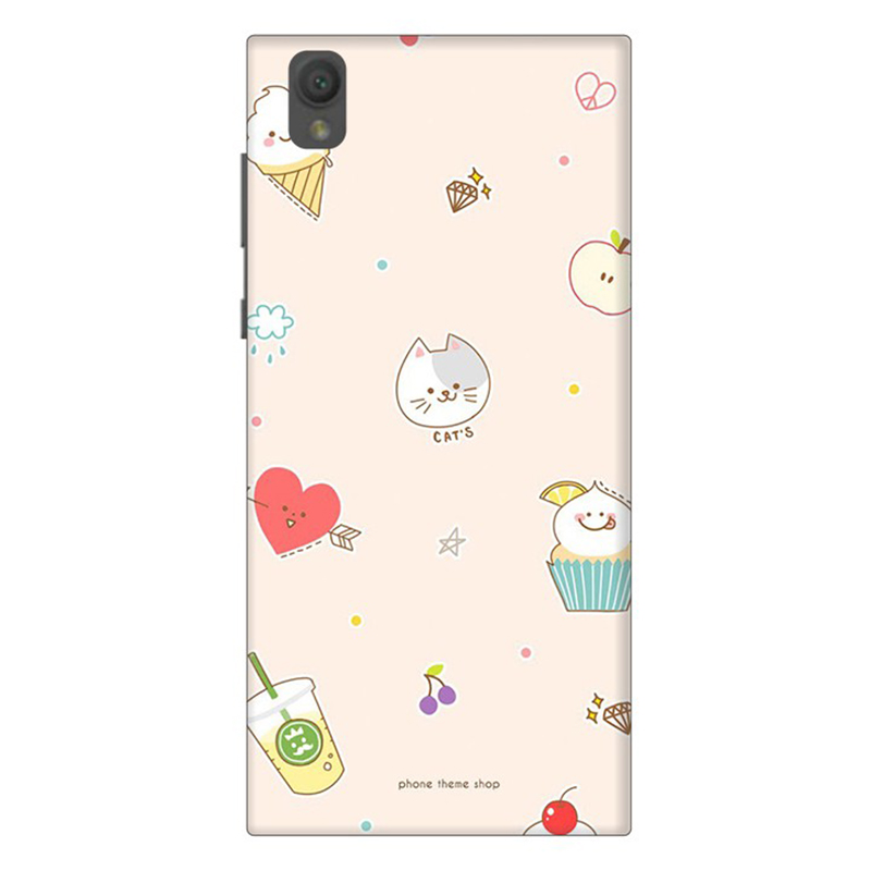 Ốp Lưng Dành Cho Sony Xperia L1 - Mẫu 21