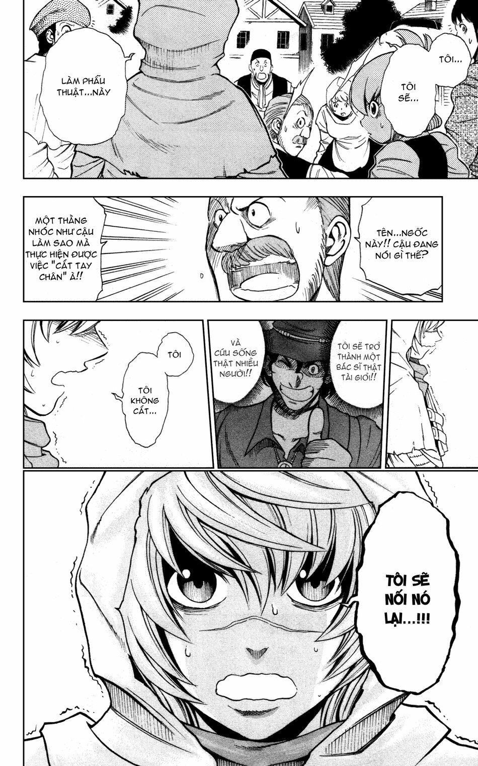 thần y asklepios chapter 2 53