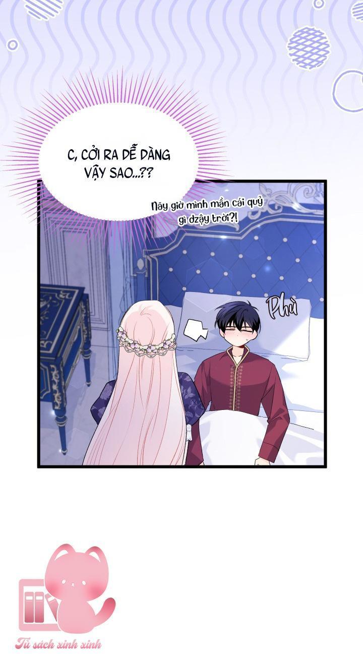 quan hệ cộng sinh giữa báo đen và thỏ trắng chapter 70 57