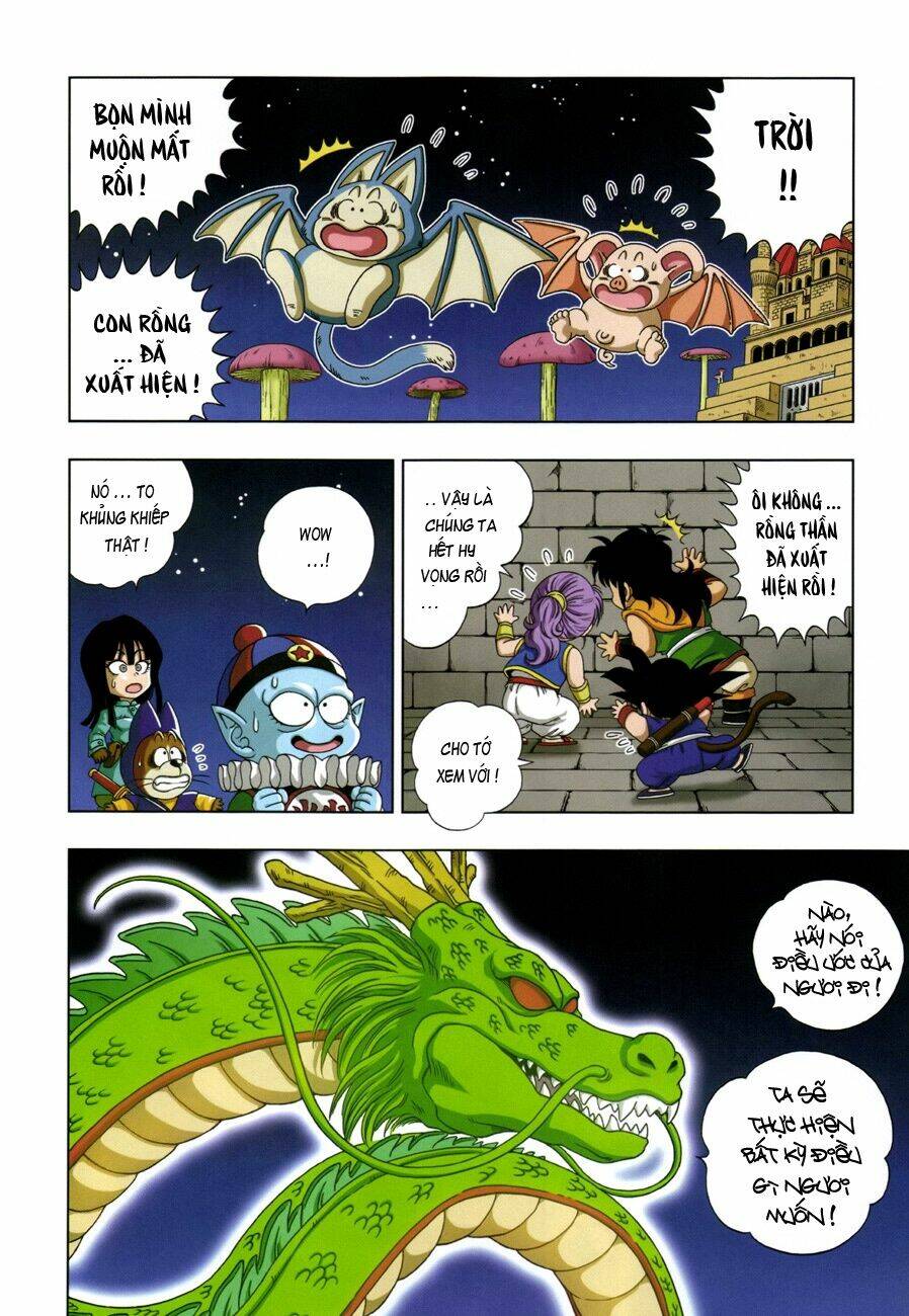 thế giới ngọc rồng sd chapter 9 14