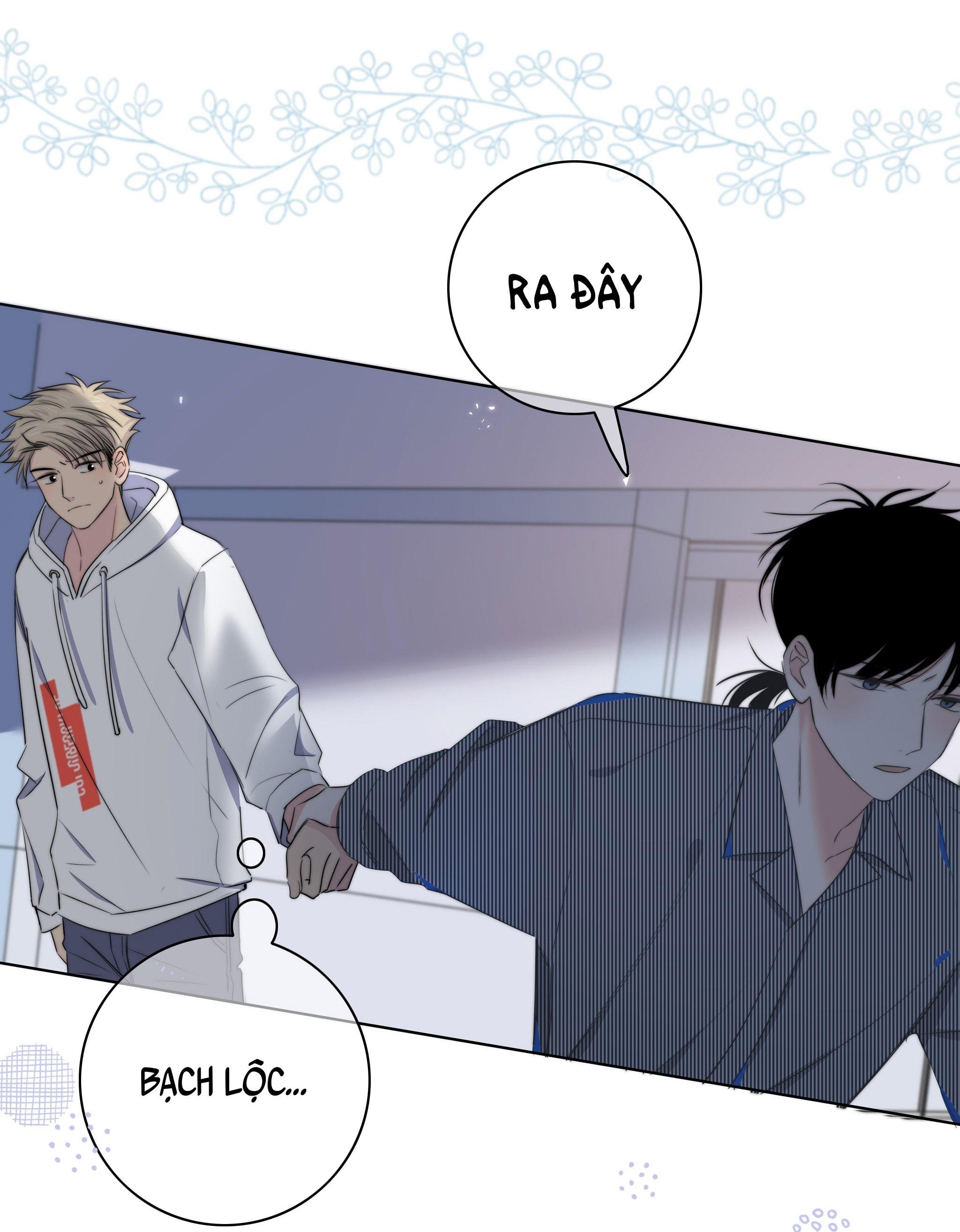 chạm vào thế giới của người chapter 22 31