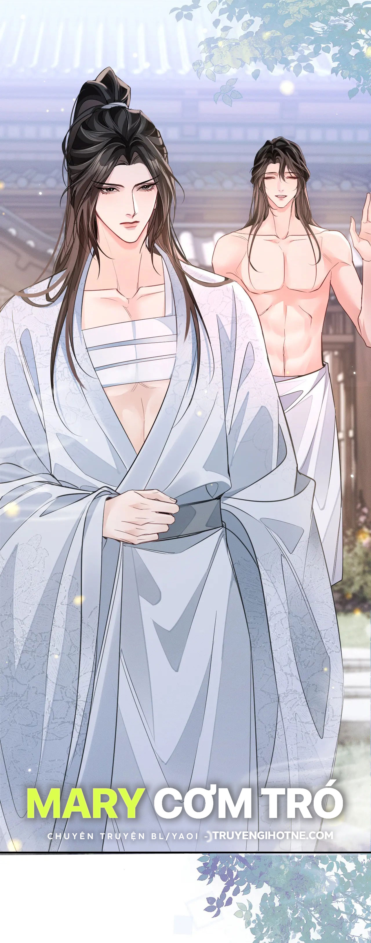 husky và sư tôn mèo trắng chapter 42 31