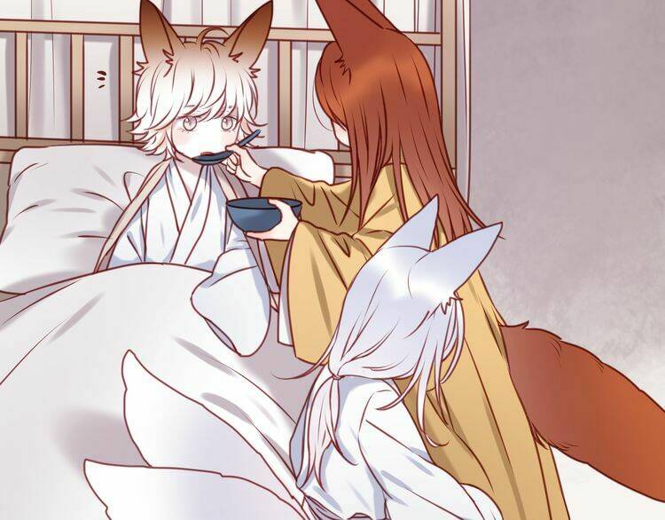 lượm được 1 tiểu hồ ly chapter 55 47