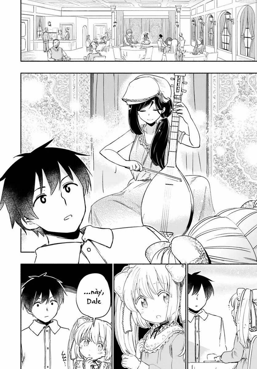 vì con gái, ngay cả ma vương tôi cũng có thể đánh bại chapter 28 12