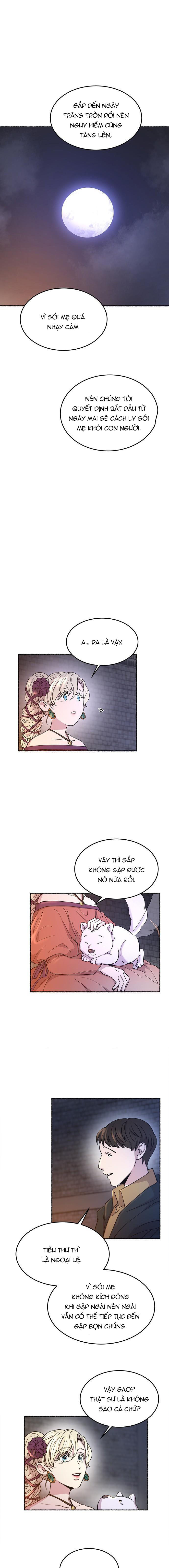 như gió trên cành cây khô chapter 80 16