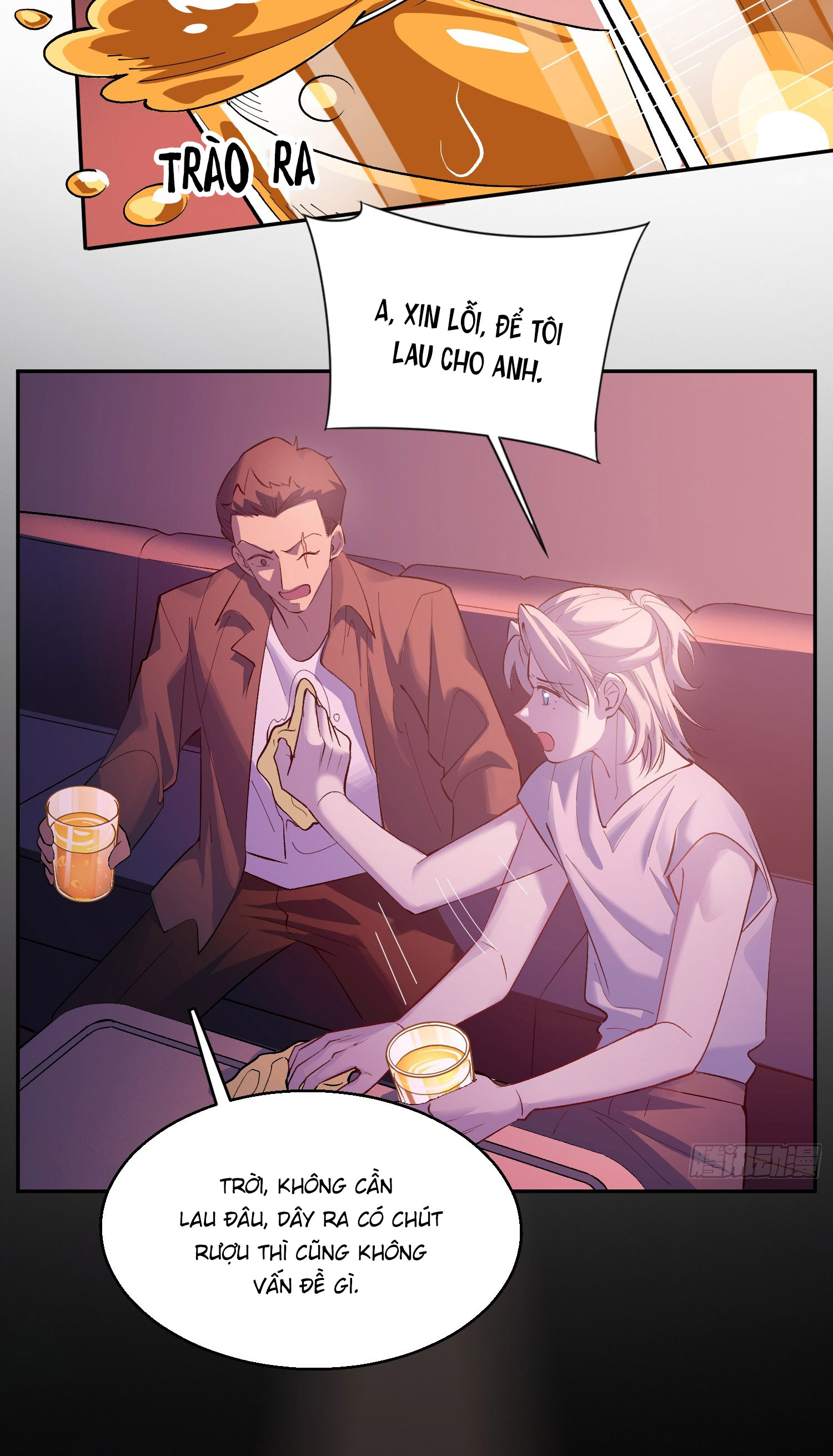 ỷ trên hiếp dưới chapter 3 49