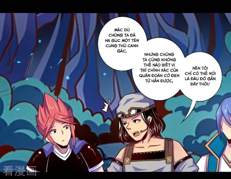 ta không phải là npc chapter 98 2