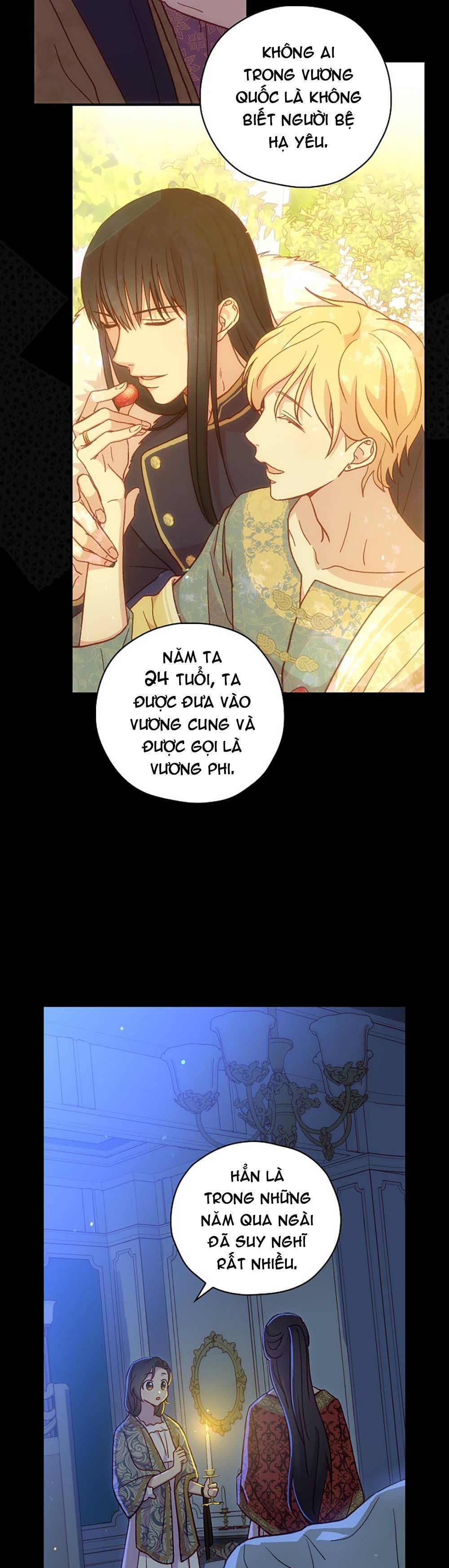 sống sót dưới thân phận hầu nữ chapter 36 19