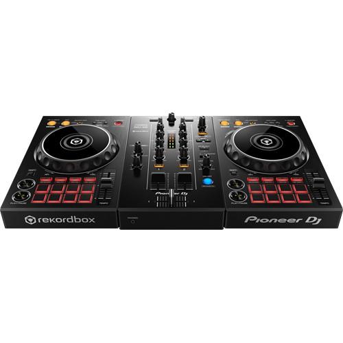 Bàn DJ Controller DDJ-400-N (Pioneer DJ) - Hàng Chính Hãng