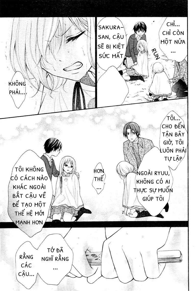 ayakashi hisen chapter 27 25