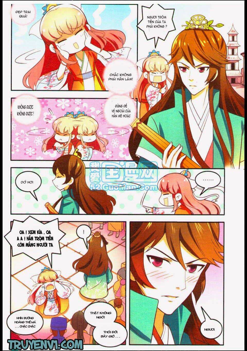 ngự lâm y quan chapter 2 5