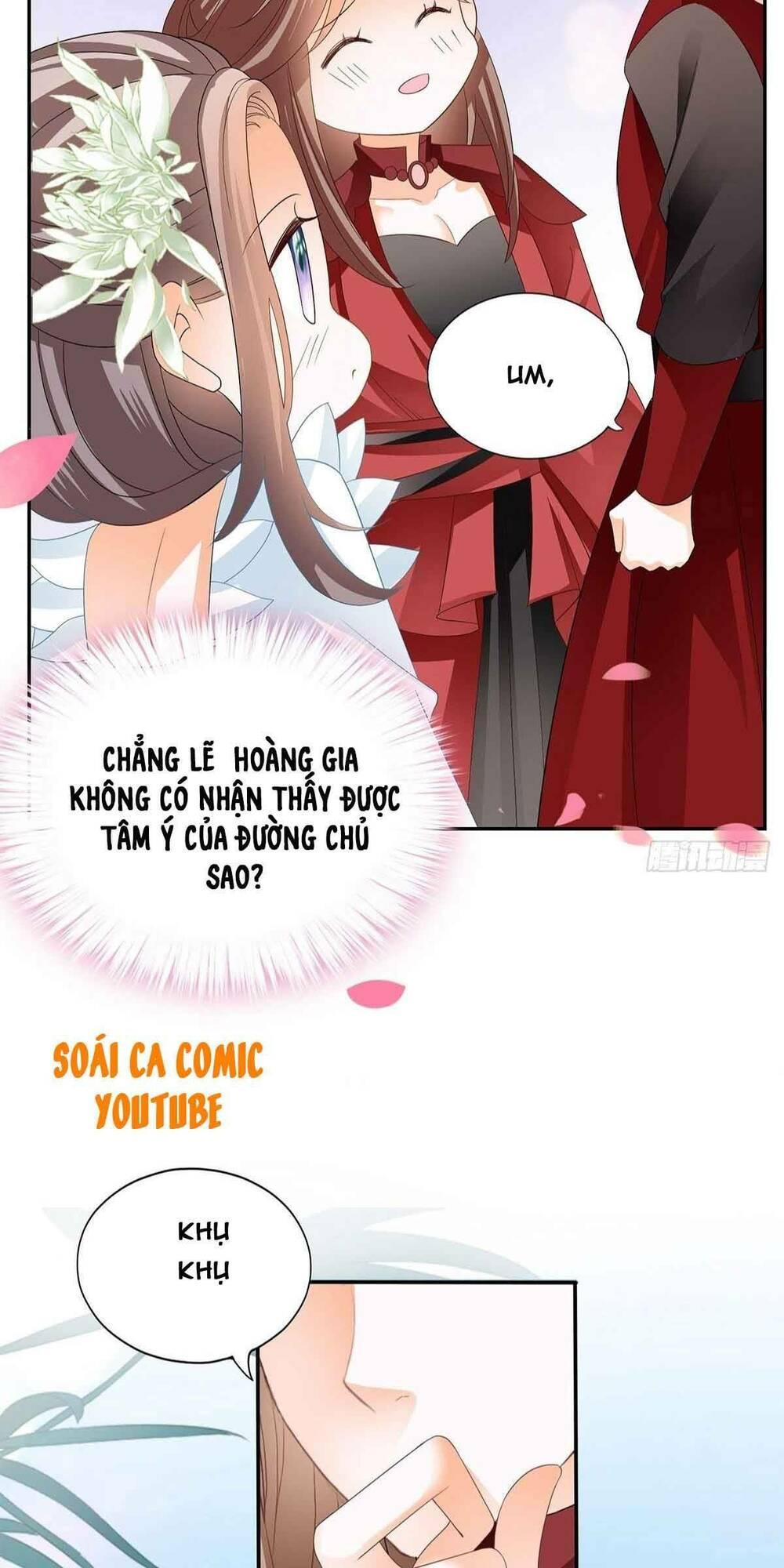 bổn vương muốn nàng chapter 63 14