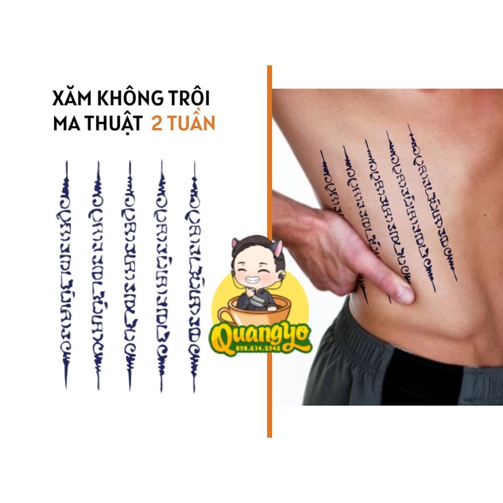 50 hình xăm bùa Thái tài lộc may mắn và vô cùng ý nghĩa #41 50 hình xăm bùa Thái tài lộc may mắn và vô cùng ý nghĩa