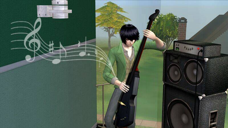 trong vòng tay anh (truyện sims 2) chapter 5 59