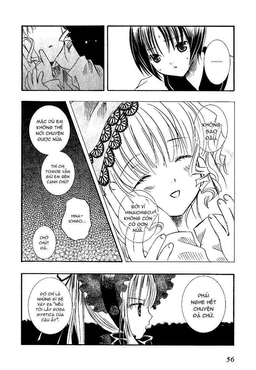 rozen maiden chapter 6 21