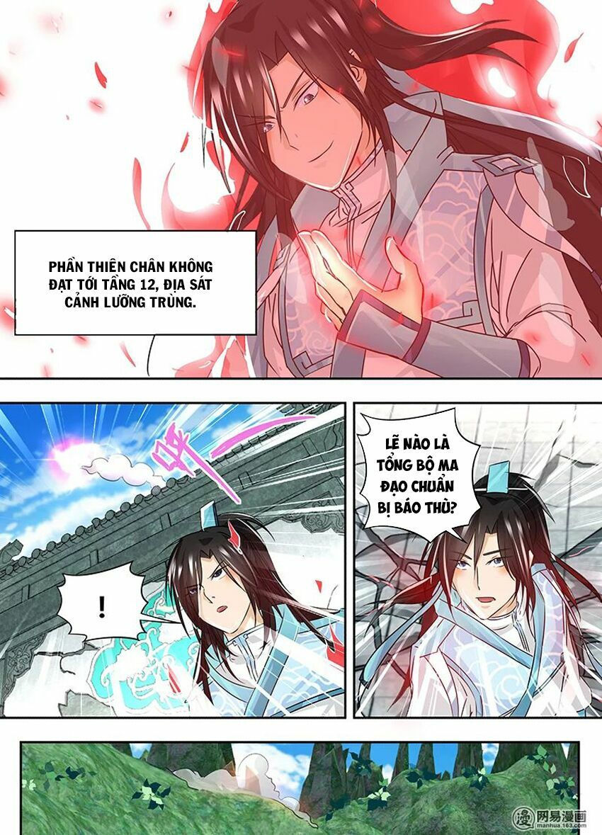 vĩnh hằng chí tôn chapter 54 2