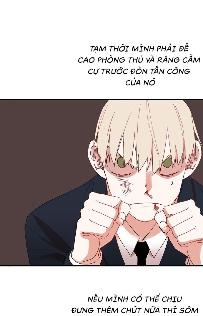 Võ Sĩ Quyền Anh chapter 6 22