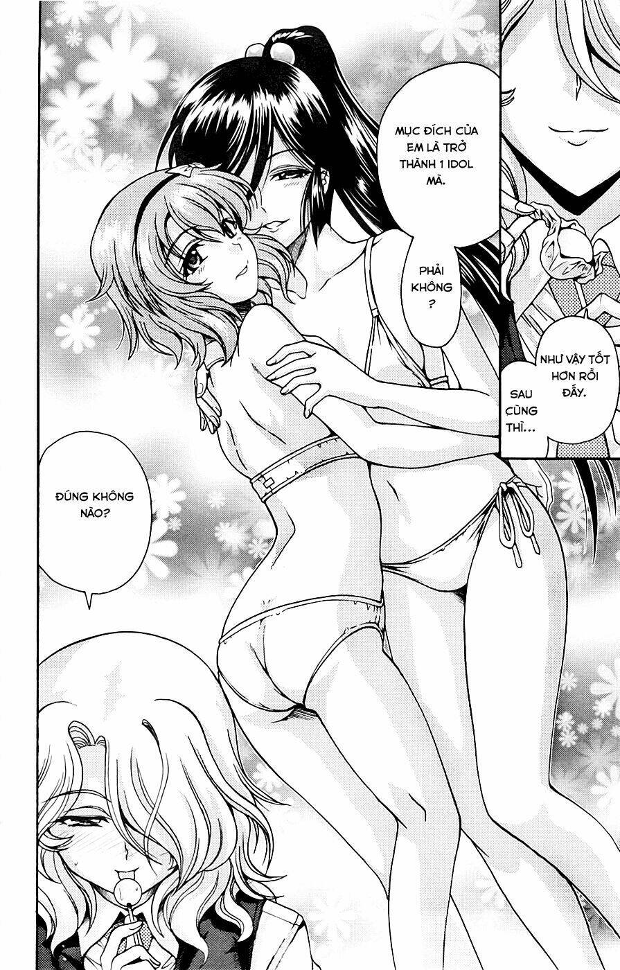 kimiiro focus-new chapter 6 14